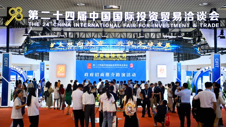 訪豐益國際集團董事長郭孔豐：看好中國市場 持續加大投資力度