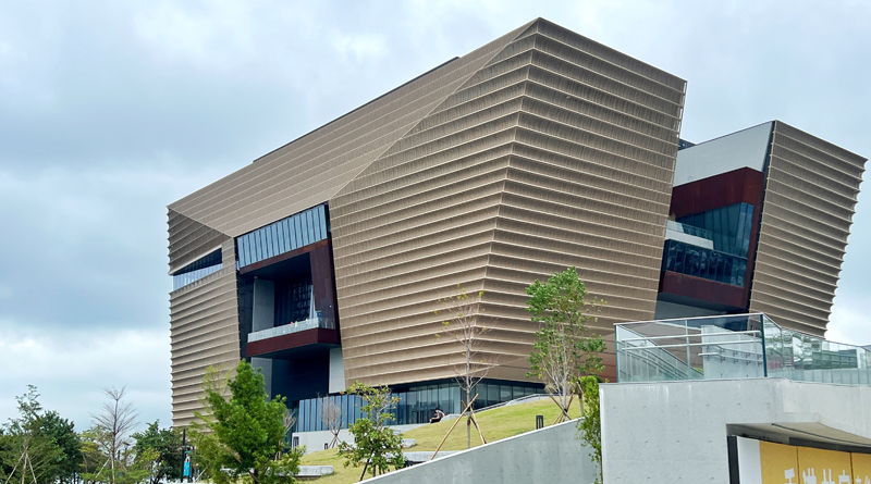 故宮文化博物館8000張學生免費門票11日12時開搶