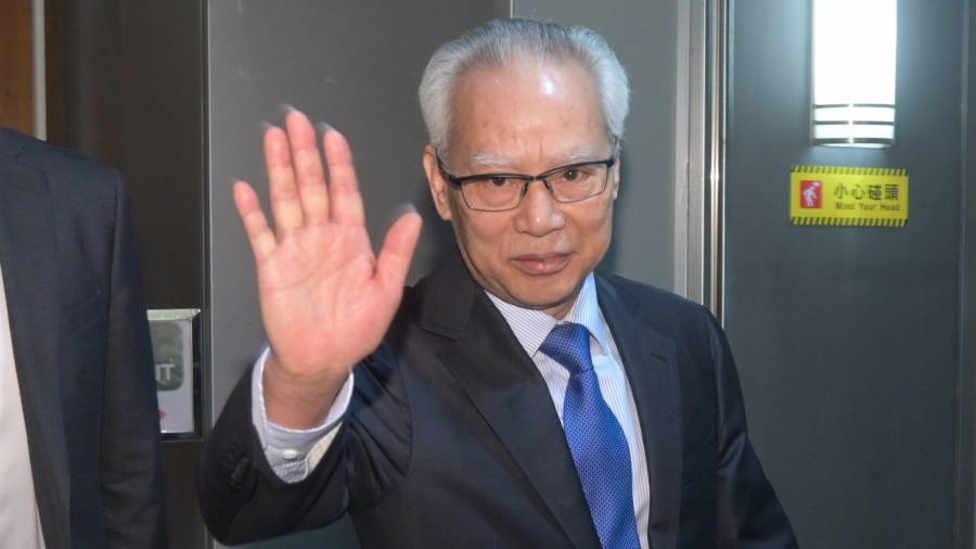 澳門第六任特首選舉提名期結束 結果最遲9.20公布