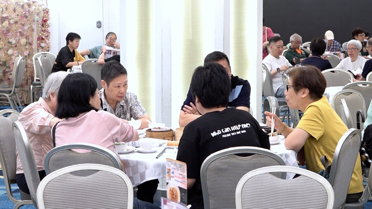 餐飲業界：冀國慶多項活動帶動消費氣氛 最重要吸引市民留港消費