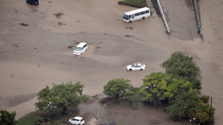 日本能登半島大雨已致6人死亡