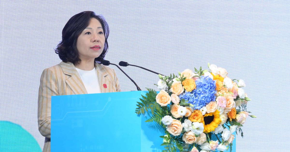 麥美娟：政府全面支援港青大灣區創新創業