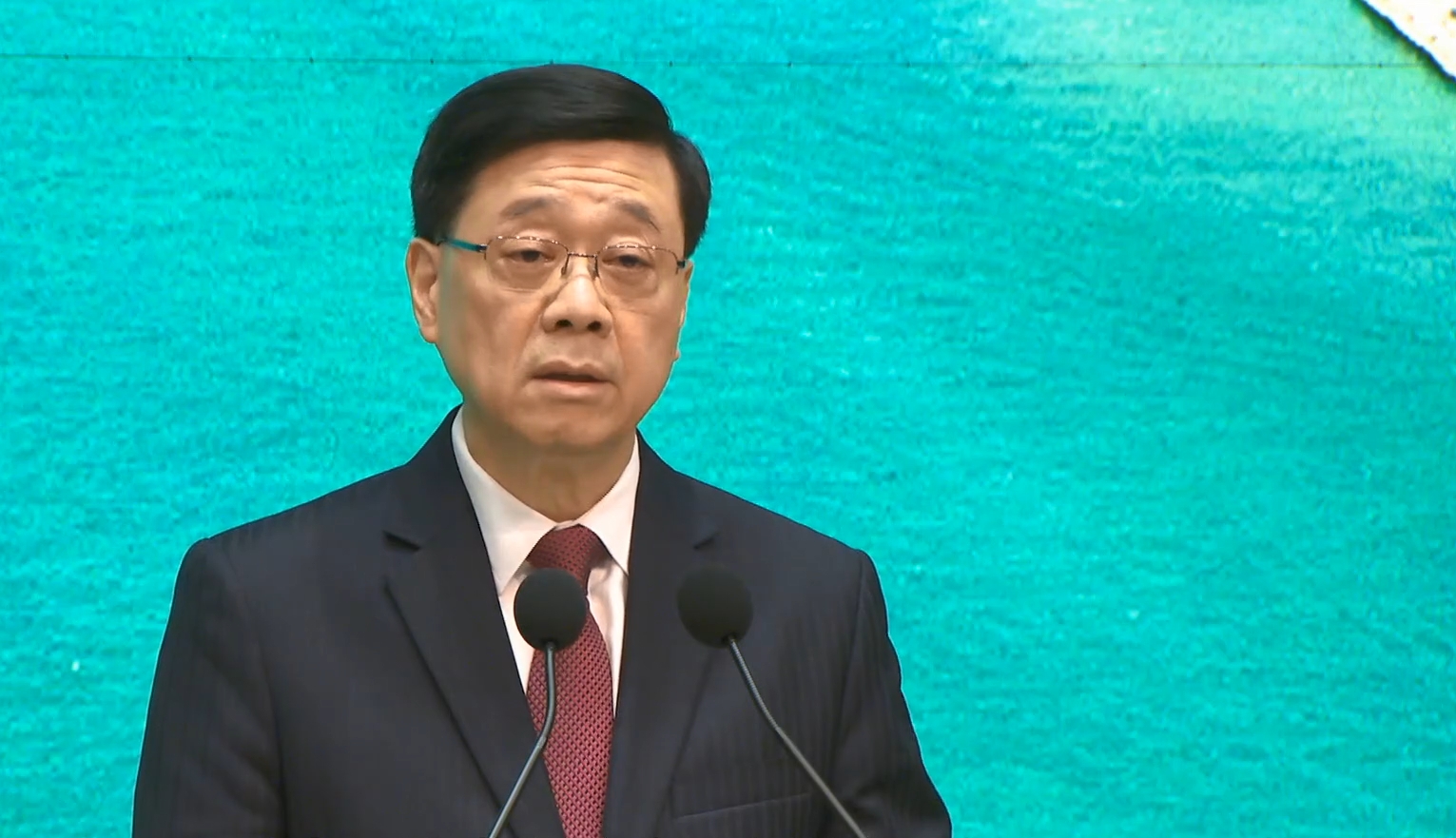 張敬生案改由國安法官處理 李家超：涉國安案必從嚴處理