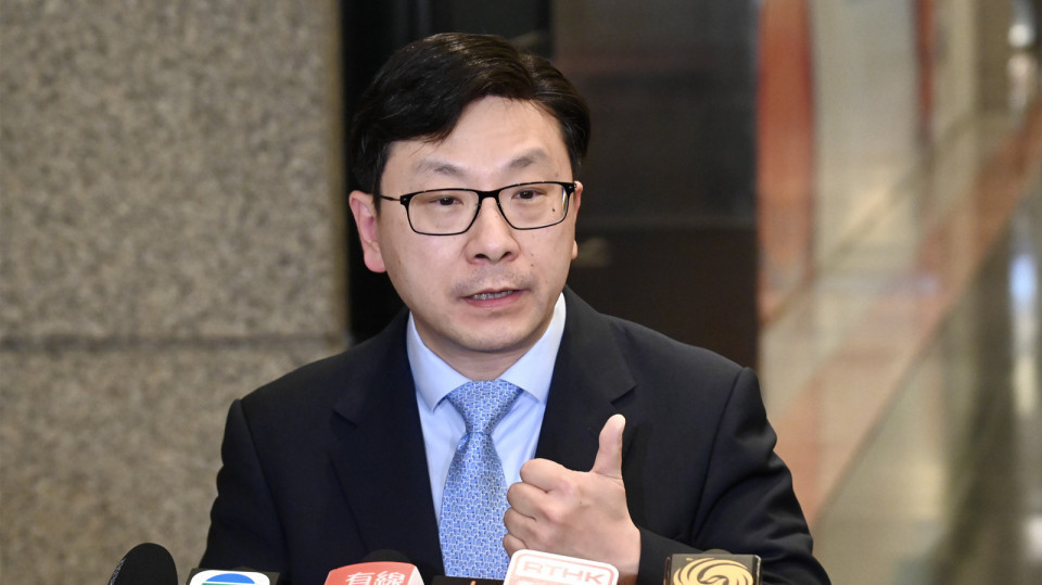 孫玉菡：逾千間機構簽署《好僱主約章》 較上屆增近7成