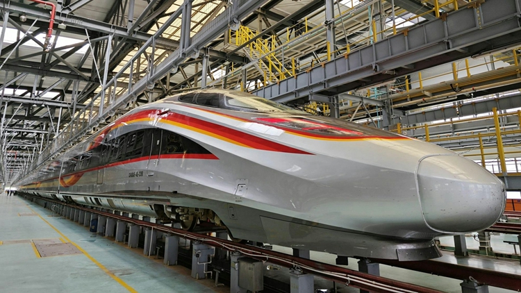 10·1起香港往返京滬動臥列車升級使用智能復興號 國慶加開班次