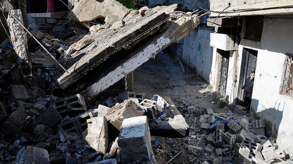 【鑪峰遠眺】第六次中東戰爭正在擴大