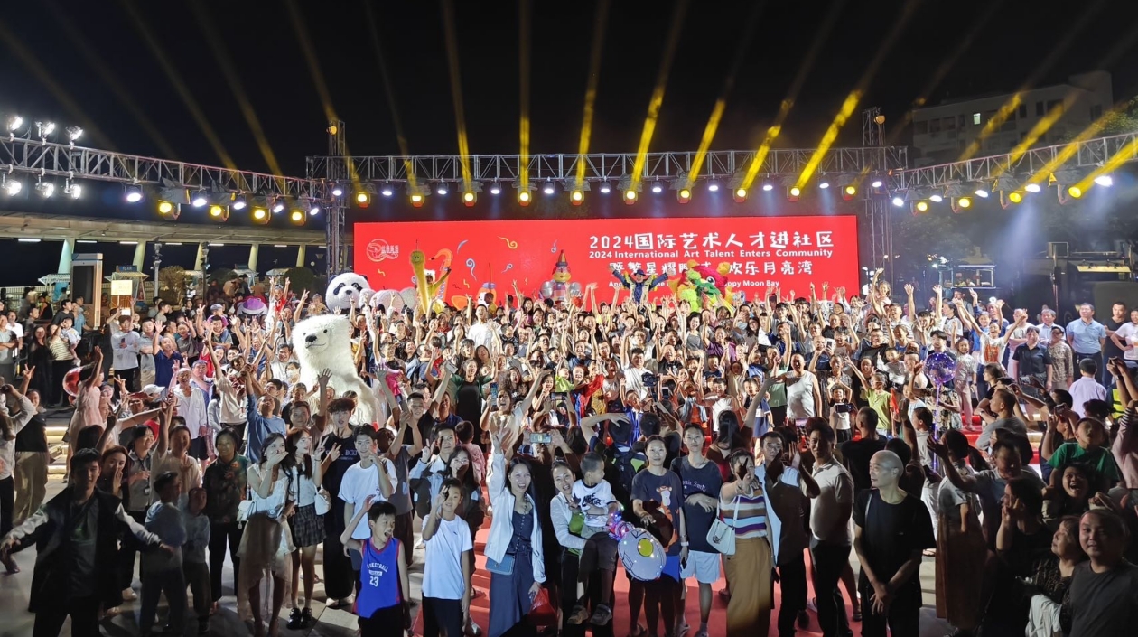 體驗新 人氣旺 消費熱 深圳南澳文旅商深度融合 國慶假日經濟活力足