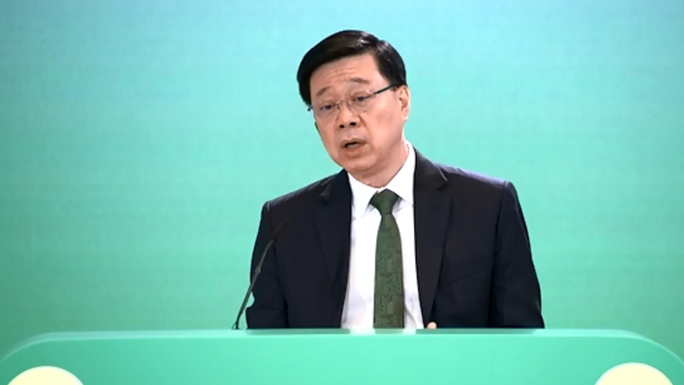 施政報告2024｜李家超：規管劏房立法最快明年進行 違規刑罰建議至少監禁2年