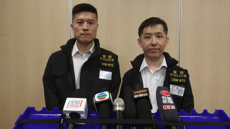 警拘一男涉黃大仙巴士站襲擊案