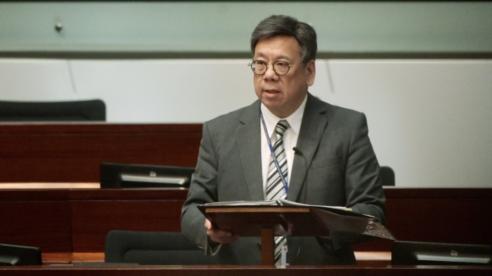 丘應樺：烈酒稅下調後 外國商會表示對香港市場感興趣