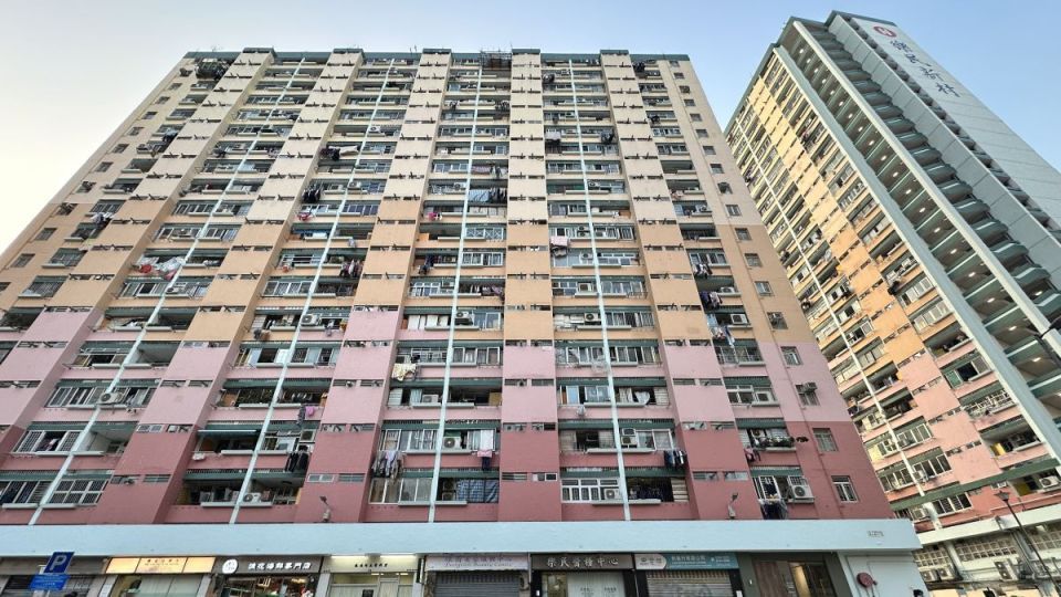 房屋局：香港未來10年目標供應44萬個房屋單位