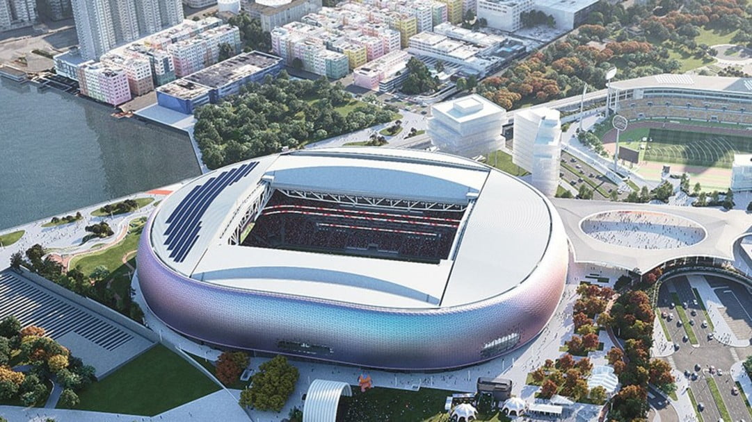 李家超：啟德體育園演練會逐步加強 11月中再進行測試賽