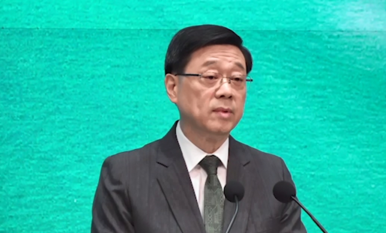 李家超：下周一赴上海出席進博會 滬港將簽約重點項目