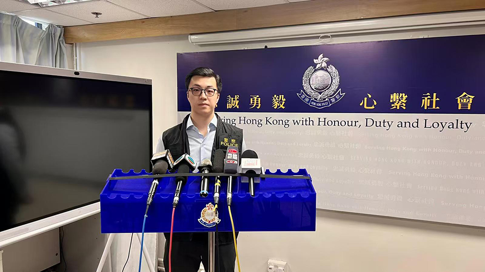 警破猜猜我是誰電騙 拘14歲中學生