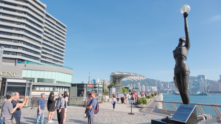 【來論】鞏固優勢以港爲家銳意創新倚港興業