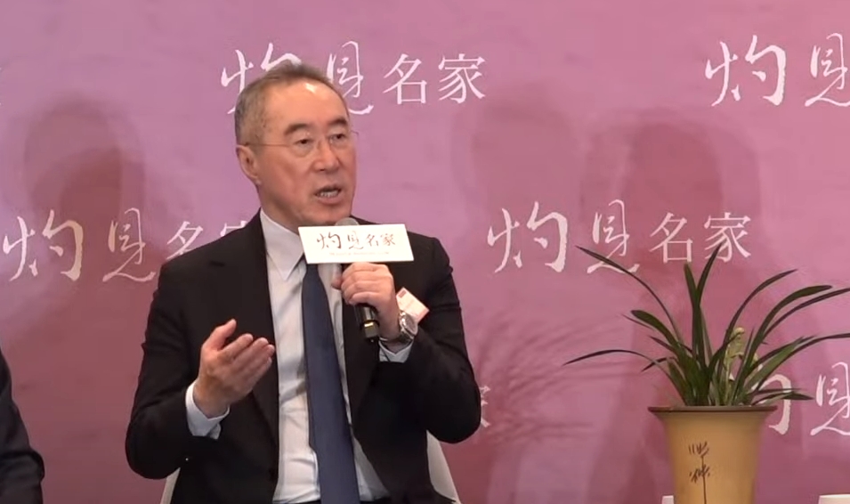 唐英年：政府和商界要改革及有實際行動 須共同合作