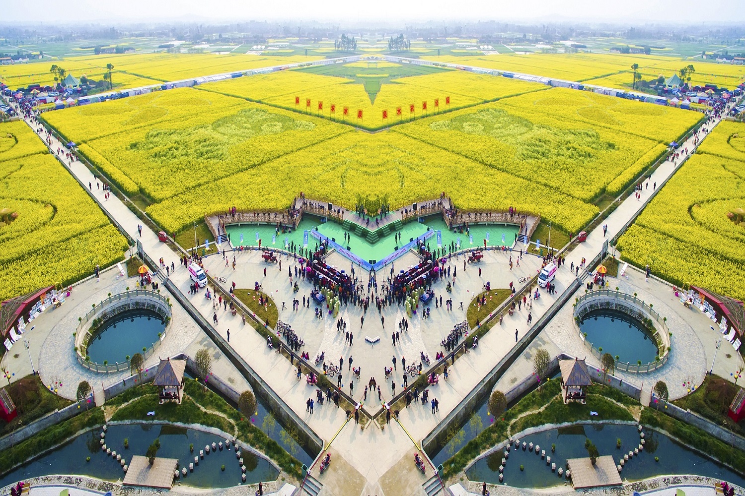 四川什邡：推行村鎮「積分制」 基層治理有「妙招」