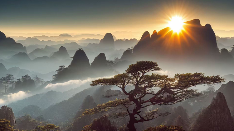 大灣區航空下月開辦黃山定期航線