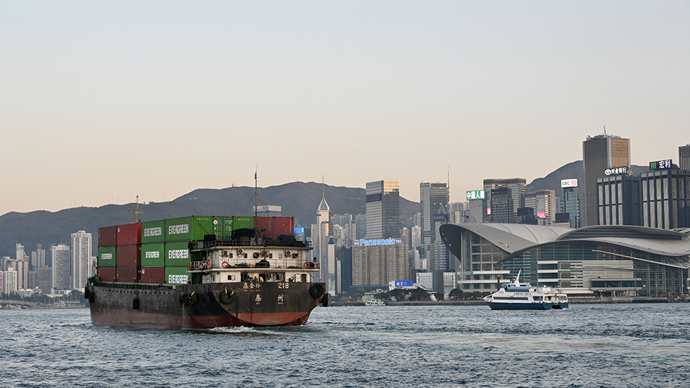 林世雄：發展綠色船用燃料加注中心 可提升港口競爭力