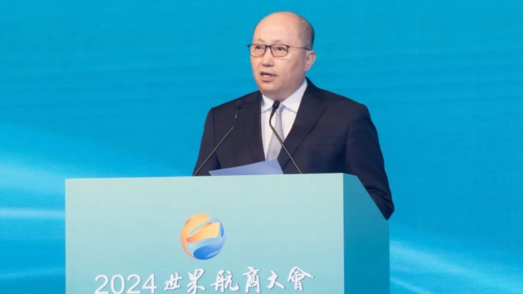 第四屆航商大會在港舉行 鄭雁雄：冀航運企業推動香港高端航運服務業發展