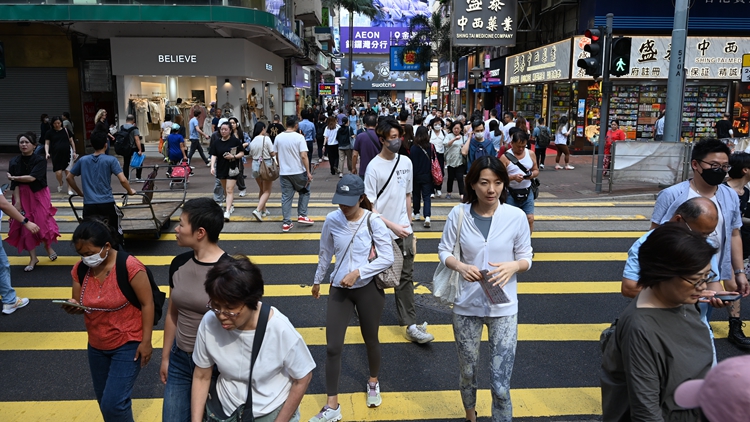 本港最新失業率微升0.1%至3.1% 約12萬人失業