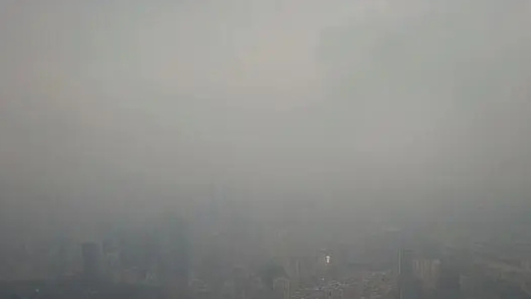 深圳：本月25日至26日冷空氣來襲 最低降溫至14℃