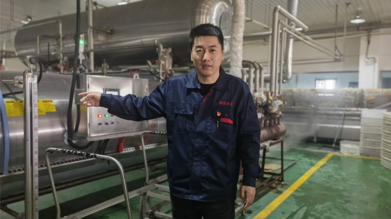 李俊：鄉村振興「弄潮兒」