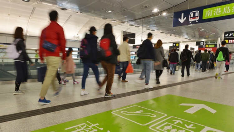 港鐵南港島線西段改用智慧綠色運輸系統替代重鐵 初步走線全長7.5公里