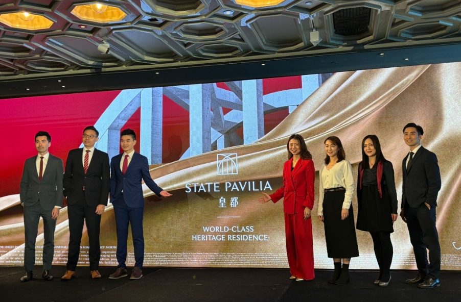 新世界皇都戲院重建命名「皇都」主推大宅  涉388伙