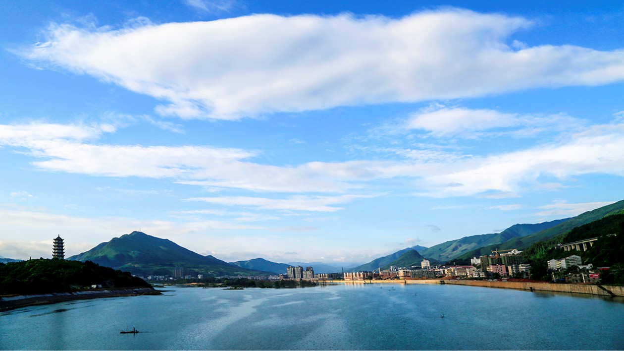 開放湖南 縣域風采 | 雙牌：傾力打造「文旅康養」王牌產業