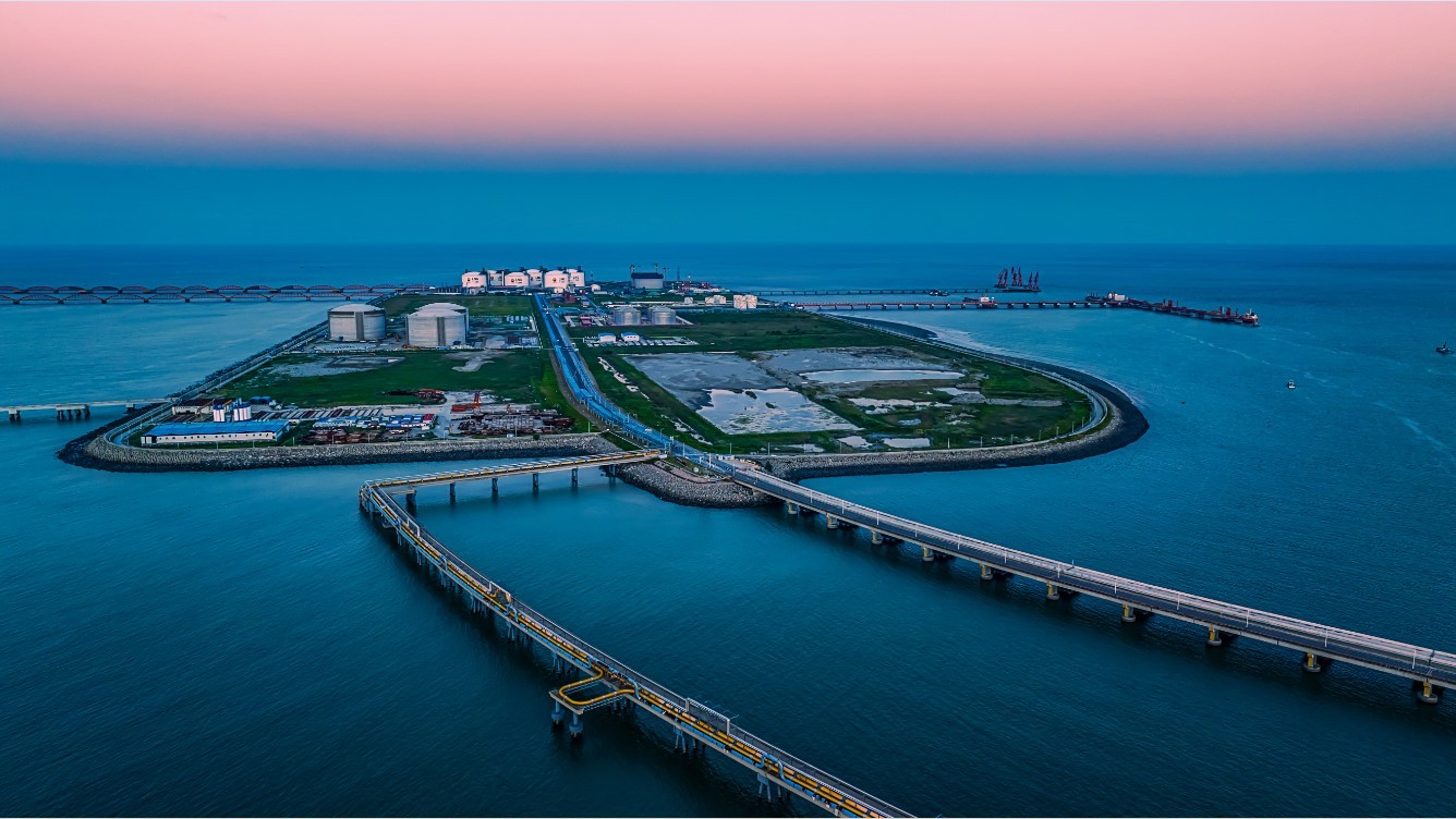 江蘇如東：耕海圖強 面向「藍海」畫藍圖