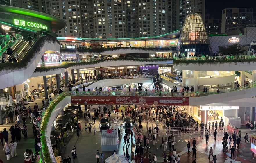 港人北上過節｜盛讚深圳消費服務「平又靚」 跨境消費引領灣區新生活方式