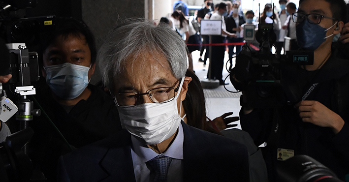 政府刊憲撤銷李柱銘太平紳士身份 即日生效