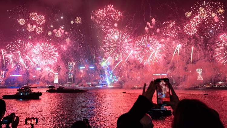 【名家指點】辭舊迎新 續寫新章