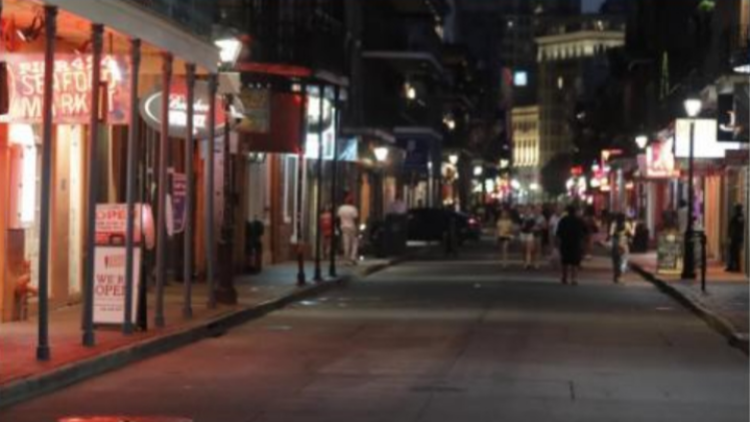 突發！美國新奧爾良市發生車輛衝撞行人事件 已致10死30傷