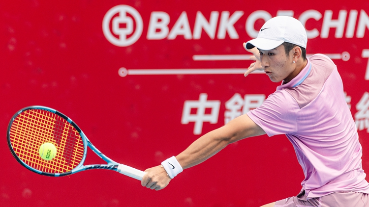 ATP香港網球賽｜盧比利夫不敵馬路辛衛冕夢碎 商竣程勇勝馬天尼斯晉8強