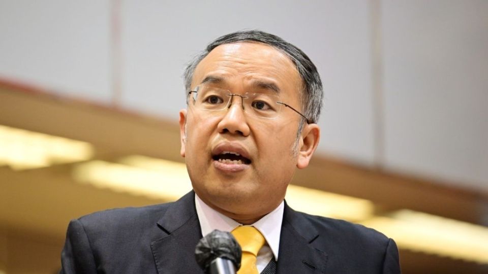 許正宇以「三個心」形容過去一年工作：香港需要走出來