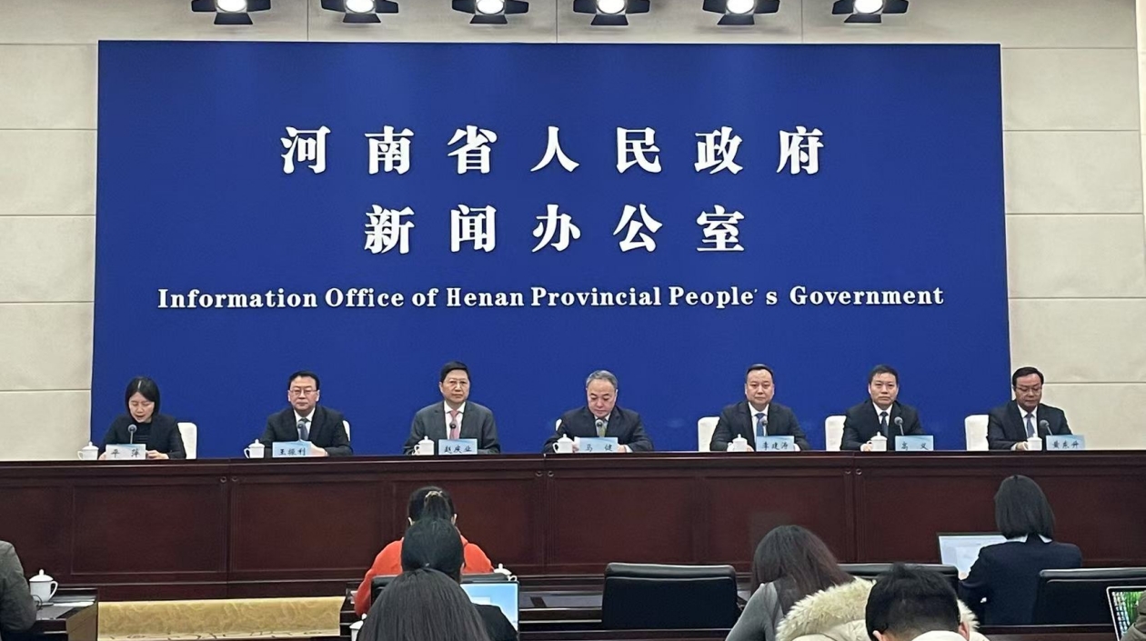 河南28條政策措施確保經濟「開門紅」