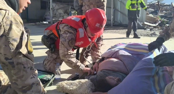 【直播】日喀則定日縣「1·07」地震受災救援工作第二場新聞發布會