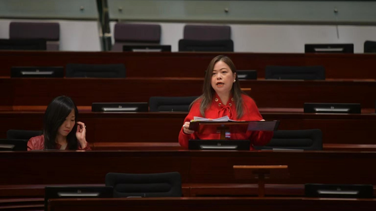 議員倡發展演唱會經濟 羅淑佩：歡迎私營機構物色歌星來港開騷