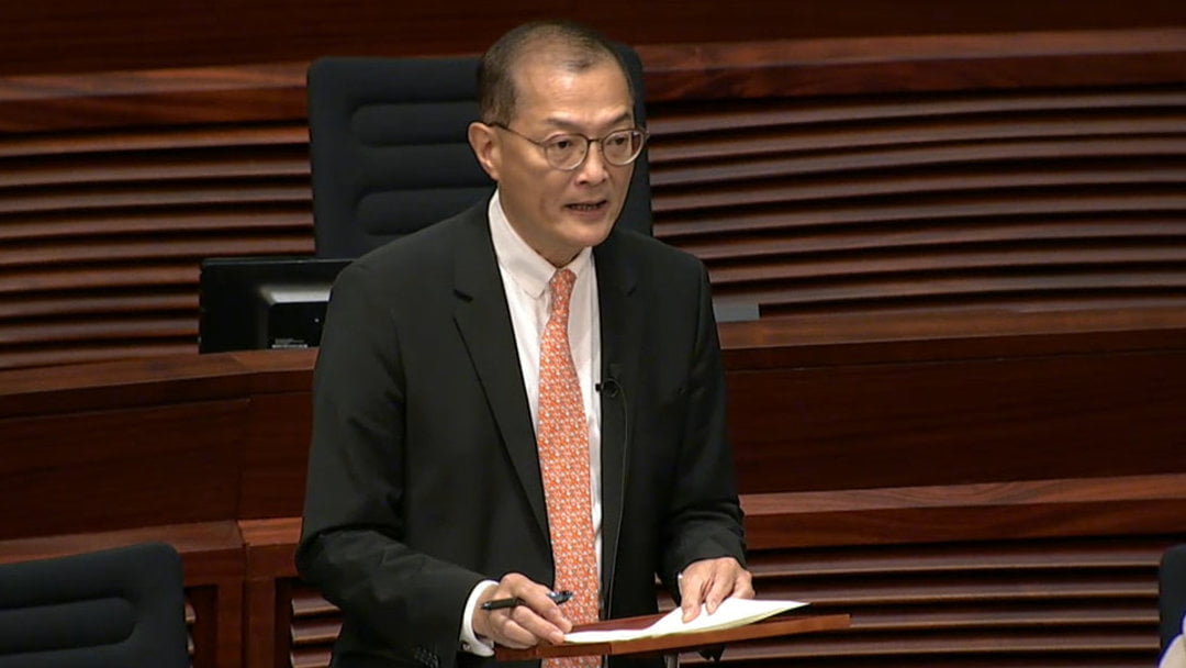 盧寵茂：逾10名合資格非本地培訓牙醫初步獲選 獲發註冊後加入衞生署