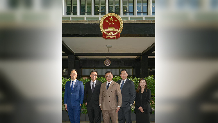 律政司體育爭議解決諮詢委員會全速推動香港體育爭議解決發展