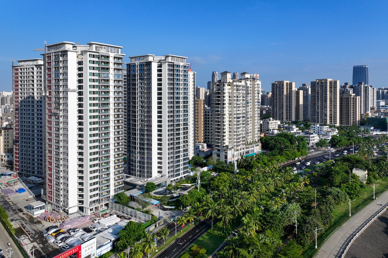 聚焦城市更新：海口瓊山開啟高質量發展新篇章