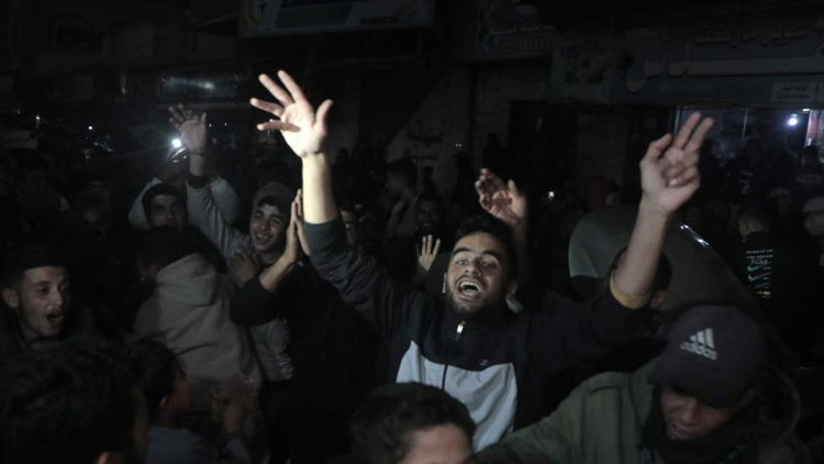 以色列與哈馬斯達成加沙停火協議 1月19日生效