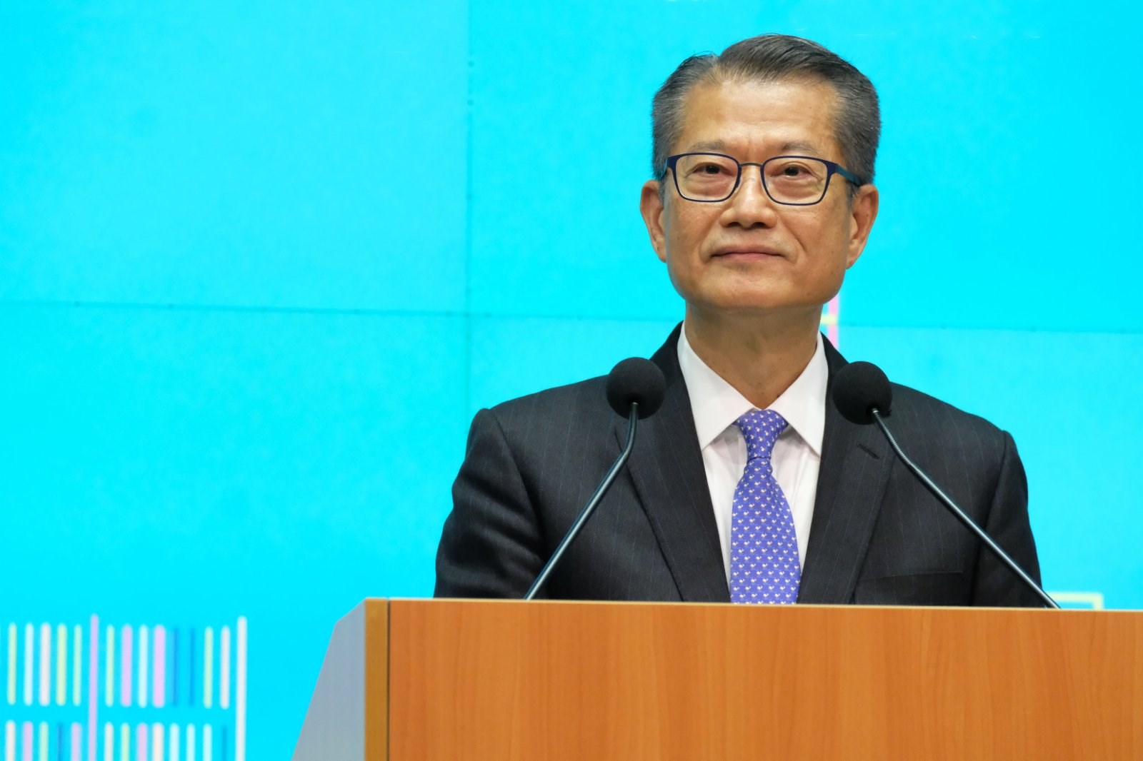 陳茂波：數字化是全球經濟發展趨勢 香港須做好前瞻部署把握機遇