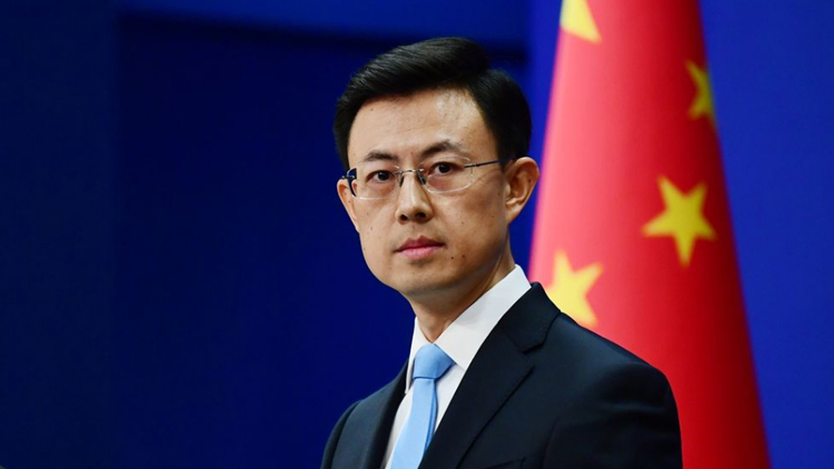 外交部：中方歡迎達成加沙停火換俘協議