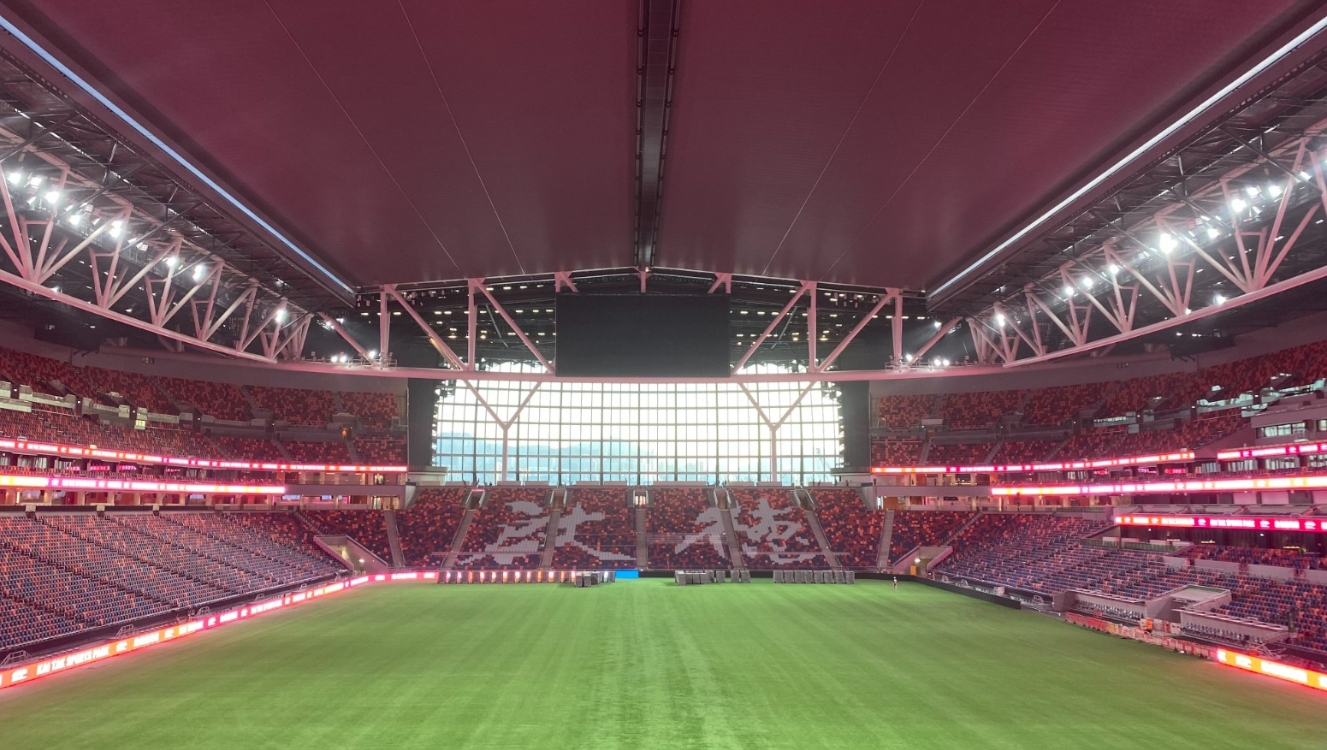 啟德體育園24日同時測試3個場館 料63000人參與