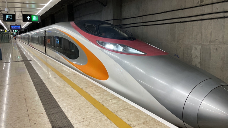 注意！今起至26日乘搭高鐵G6080車次旅客須致電確認座位