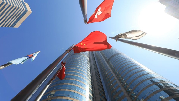 【收市盤點】港股收市升365點 收復兩萬關口