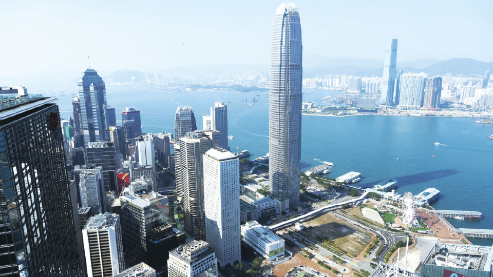 劉凱旋：招商引資觀念未來要有突破 外商對香港營商環境有信心